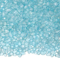 QEQEKAKA Sea Glass Stones for Crafts About 1LB Glass Pebbles Gemstones Bulk for by QEQEKAKA