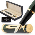Wordsworth & Black Luxury Fountain Pen Set by WordsworthBlack