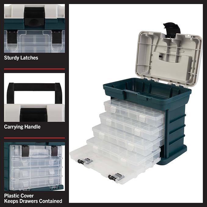 Portable Tool Box - Image 4