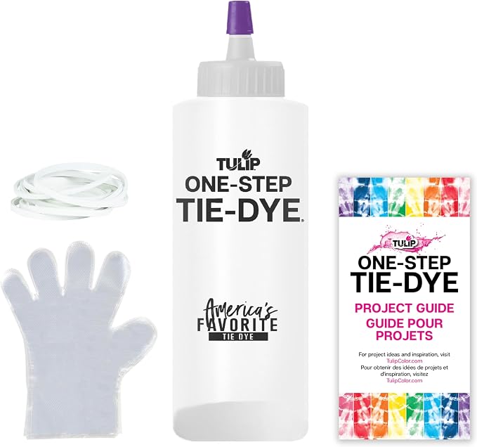 Tulip One-Step Tie-Dye Kit, Permanent Vibrant Dye - Image 2