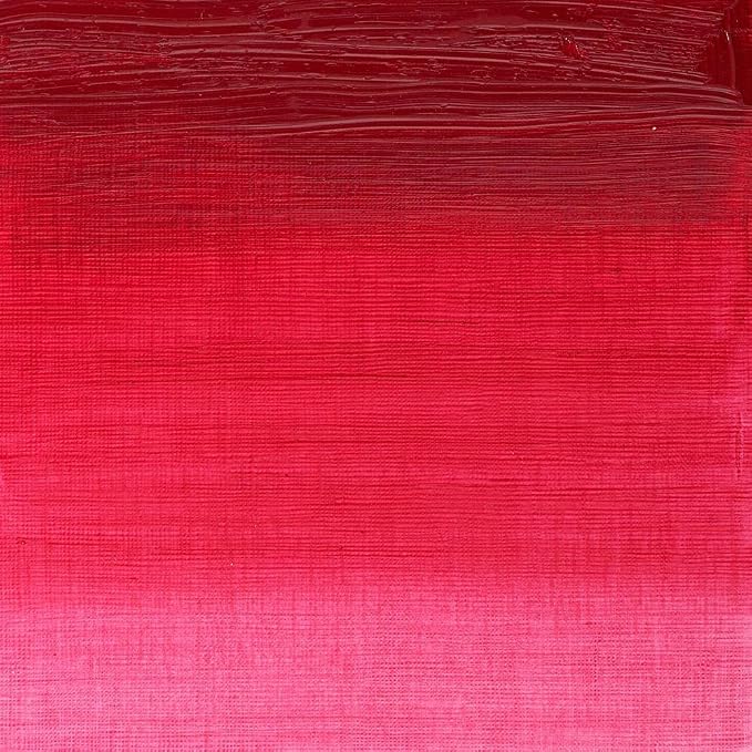 Winsor & Newton Winton Oil Color, 37ml Tube, Permanent Rose - Image 2