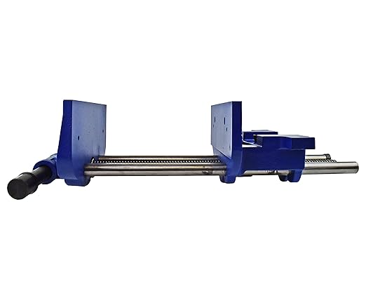 Yost Vises 10WW-CA 10" Heavy-Duty Ductile Iron Woodworkers Vise