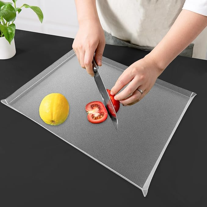 WK Flexible Plastic Cutting Boards Mats - Image 5