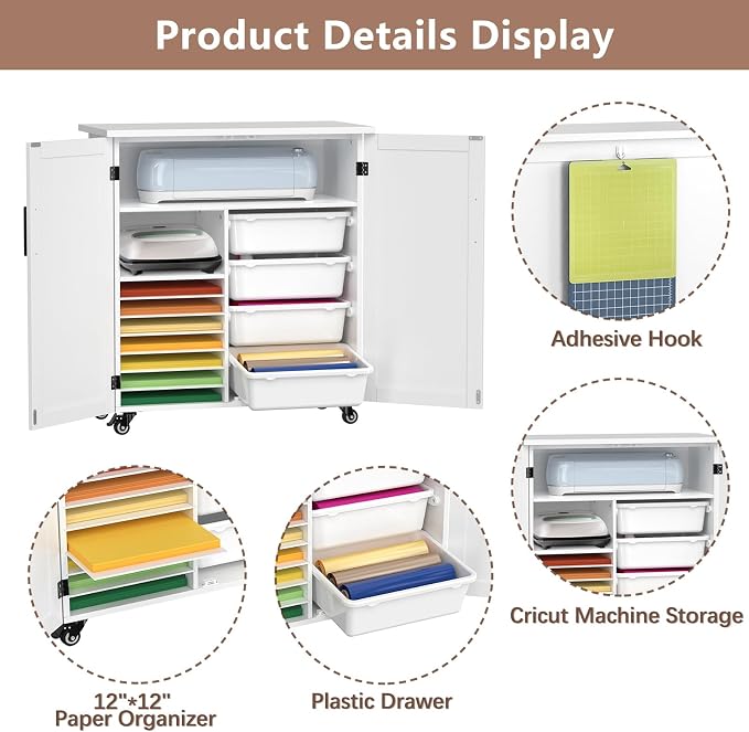 GDLF Craft Cart Compatible - Image 3