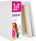 PHOENIX Skinny Stretched Canvas by PHOENIX
