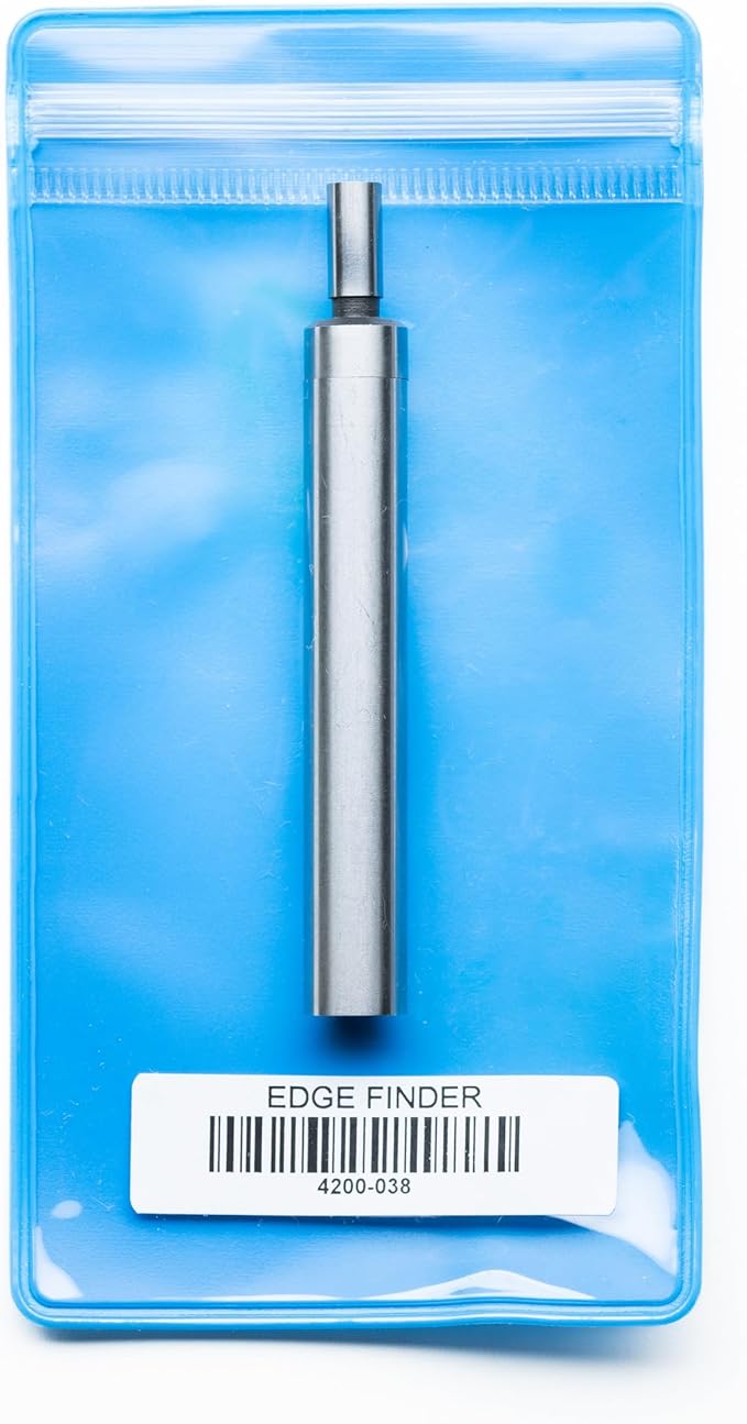 PEC Tools Mechanical Edge & Center Finder Set，3/8“x200”