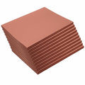 Colorations 9" x 12" Mediumweight Brown Construction Paper by Colorations