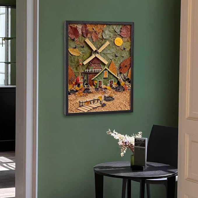 12×16 Shadow Box Frame Display Case - Image 6