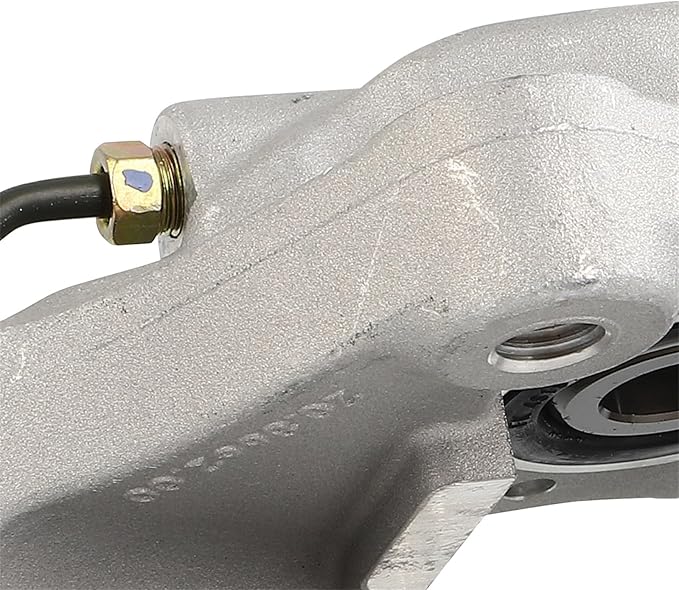 SCITOO Rear Right Brake Caliper Without Bracket 185085 Compatible For Chrysler For 300 2005-2010 2012-2014,For Dodge For Challenger 2008-2018,For Dodge For Charger 2006-2010 2012-2018
