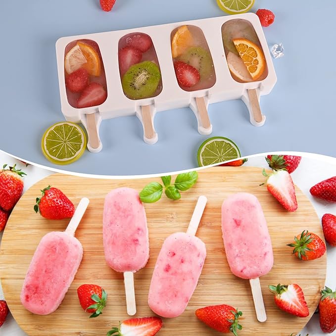 Sakolla Popsicle Silicone Mold - Image 5