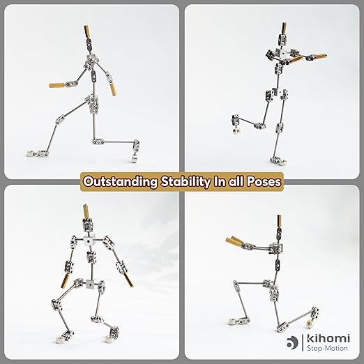 Studio Stop Motion Armature Kit - Image 6