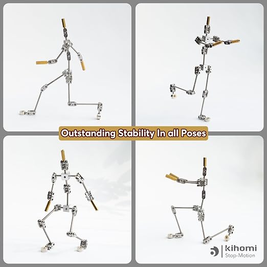 Studio Stop Motion Armature Kit - Image 6