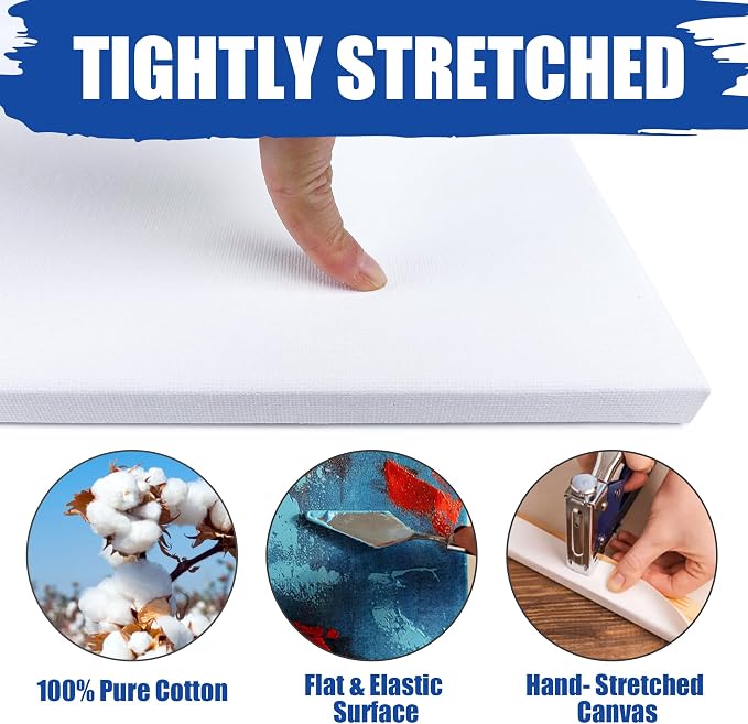 Halobios Professional Stretched Canvas - Image 6