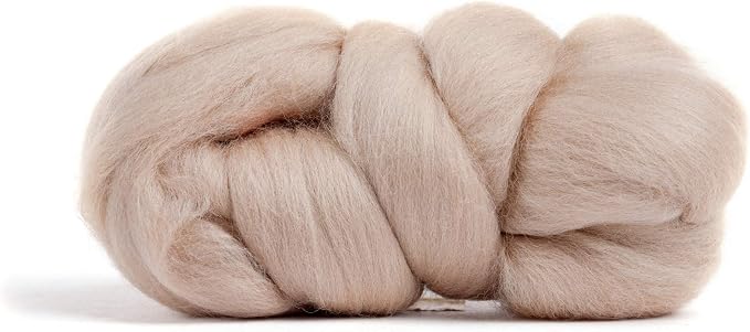 100% Natural Merino Wool Roving - Image 8