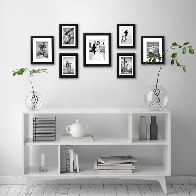 Americanflat Set of 7 Picture Frames - Image 4
