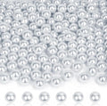 1200PCS 8mm Pearls for Crafting, Artificial Pearl Beads for Vase Filler by Unknown