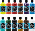 Mont Marte Signature Basic Color Acrylic Paint Set, Semi-Matte Finish, Suitable by MontMarte