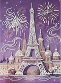 GEMFAMILY Diamond Art Painting Special Shaped Kits by Unknown