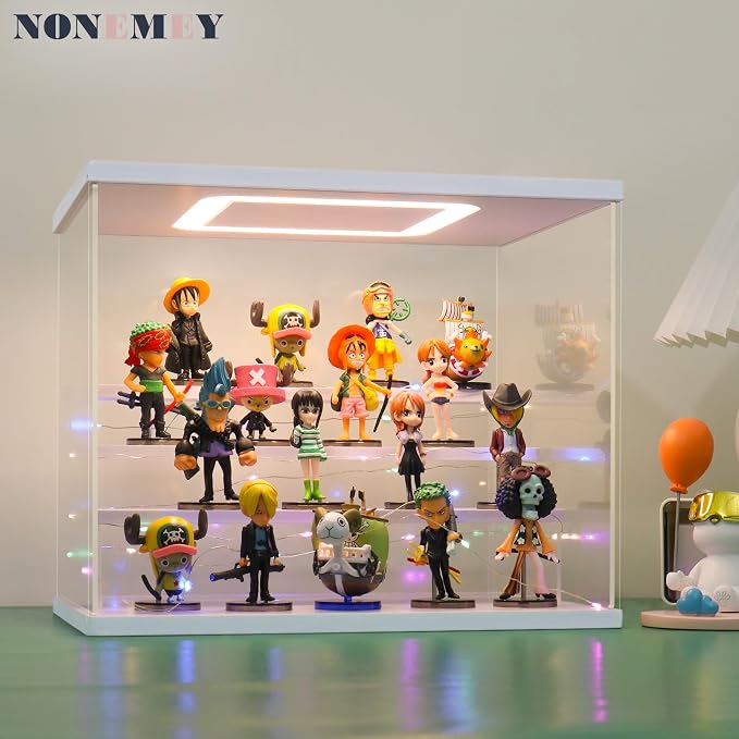 NONEMEY Acrylic Display Case - Image 3