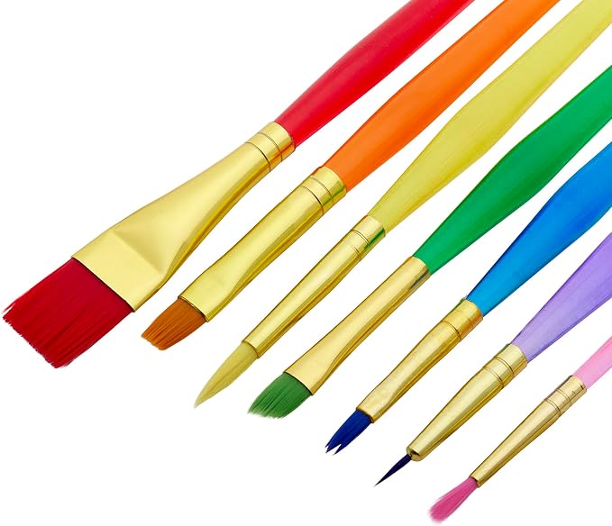 Cra-Z-Art Artist Brushes - Image 3