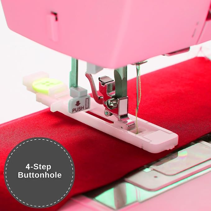 SINGER® 4411 High Speed Heavy Duty Sewing Machine - Image 8