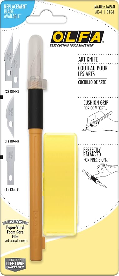 OLFA Graphic Art Knife Set - Image 2