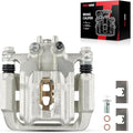 Torchbeam Rear Brake Caliper Right for Honda CR-V 2007-2016, Acura RDX 2013-2018, Honda Crosstour 2012-2015, Rear Right Caliper Replace # 19B6887