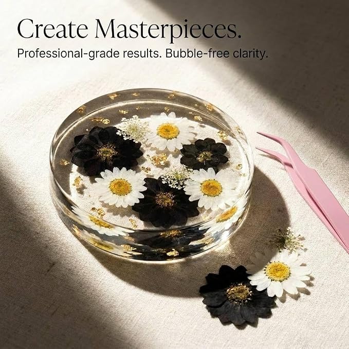 Tessera 160+ Pcs Real Pressed Flowers - Image 5