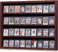 36 Baseball Card Display Case by Temgee