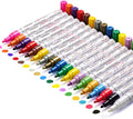 TFIVE Paint Markers Paint Pens, Waterproof Quick Dry and Permanent, Work on by TFIVE%C2%AE