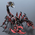 Metalkitor Scorpion 3D Metal Puzzles Kits by METALKITOR