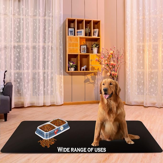 36" x 24" Extra Large Silicone Mat - Image 5