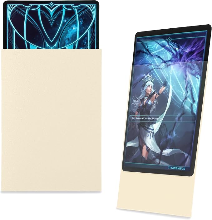 TitanShield Premium Card Sleeves | Compatible - Image 2