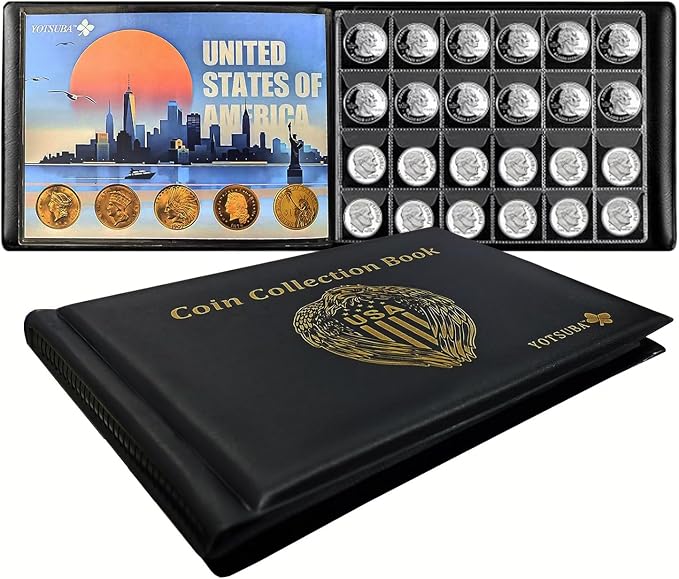 Coin Collection Book - Image 7