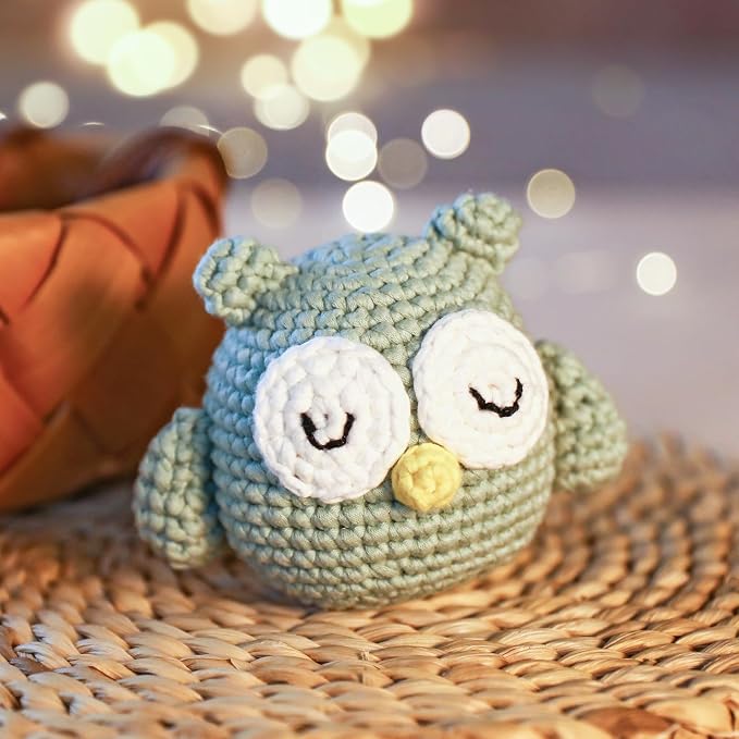 Complete Beginners Crochet Kit - Image 7