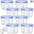 Remerry 8 Sets Paint Container by Remerry