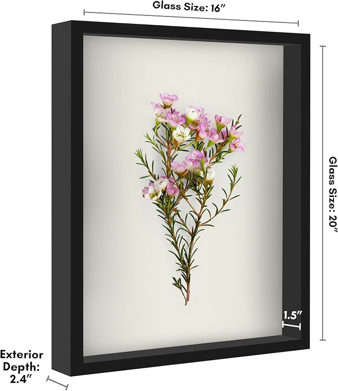 Americanflat 16x20 Shadow Box Frame - Image 2