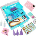 Quilling Kits - Quilling Tools and Supplies, Paper Crimper, Quilling Paper by IMISNO