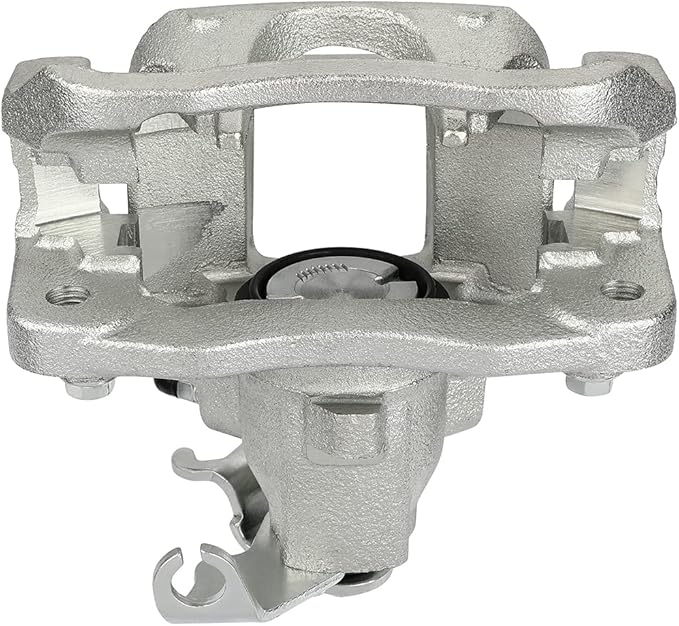 cciyu Front & Rear Brake Calipers Assembly w/Bracket 2008-2012 For Chrysler For Town & Country,2008-2012 For Dodge For Grand Caravan,2009-2012 For Volkswagen For Routan 18B5044 18B5045 18B5081 18B5080
