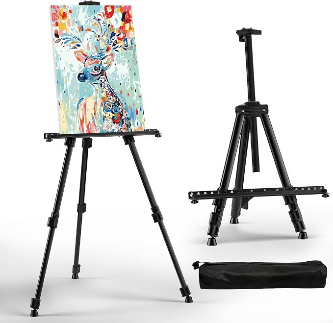 RRFTOK 17-66 Inch Adjustable Art Easel Stand by RRFTOK