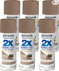 Rust-Oleum Painter's Touch 2X Ultra Cover Spray Paint, Down to Earth | Indoor by Rust-Oleum