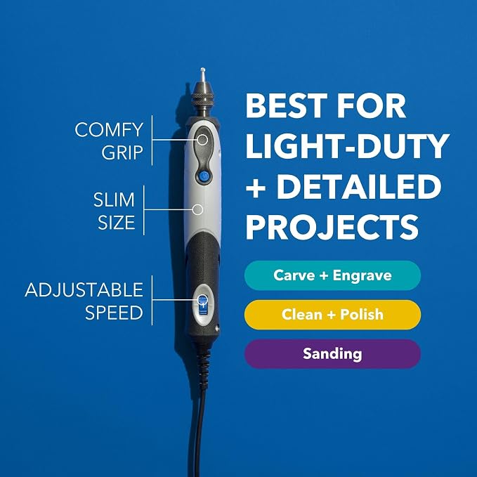 Dremel Stylo+ Craft Rotary Tool Kit - Image 2