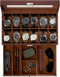 ProCase Watch Box, Fathers Day Gift by ProCase