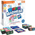 FoxMind Match Madness Board Game, Visual Recognition Matching Board Game by FOXMINDFURNITURE