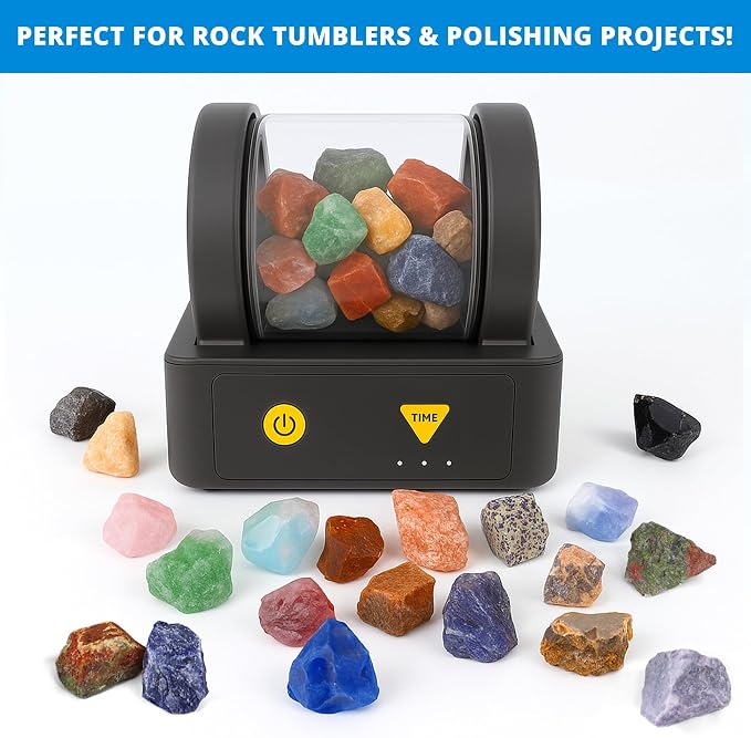 PIBEX Jumbo Rock Collection Kit - Image 3