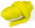 Kondoos Colored Natural Wool roving, 1 lb. Best Wool by Kondoosnaturalfibers