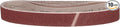 2 x 42 Inch Sanding Belt, 10 Pcs 40 Grit Knife Sharpener Belts Work Sharpening for Belt Sander Knife Carving Tool Metal Working