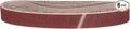 2 x 36 Inch Sanding Belt, 6 Pcs 40 Grit Knife Sharpener Belts Work Sharpening for Belt Sander Knife Carving Tool Metal Working