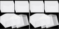 Geyee 200 Pcs Glassine Ticket Envelopes by Geyee
