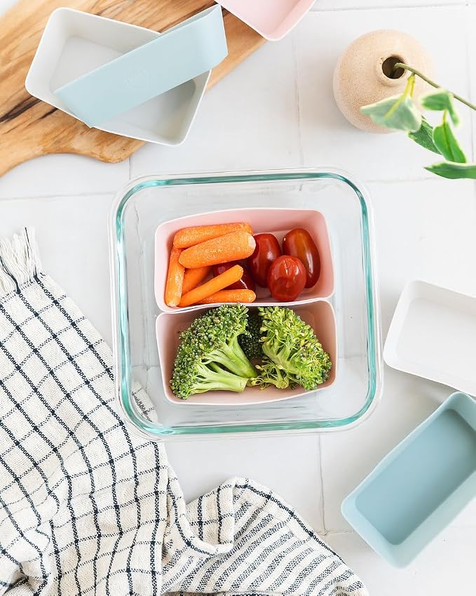 The Silicone Kitchen Silicone Individual Mini Loaf Pans - Image 5